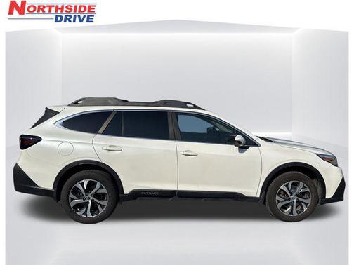 2021 Subaru Outback Limited XT