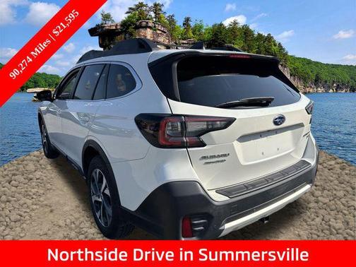 2021 Subaru Outback Limited XT