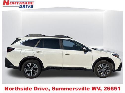 2021 Subaru Outback Limited XT