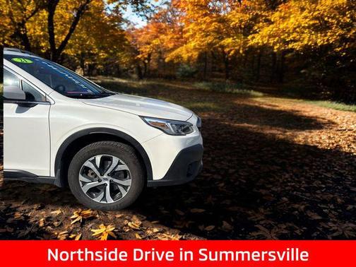 2021 Subaru Outback Limited XT
