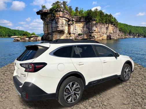 2021 Subaru Outback Limited XT