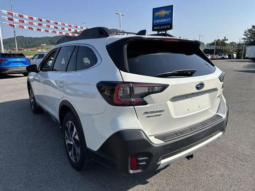 2021 Subaru Outback Limited XT