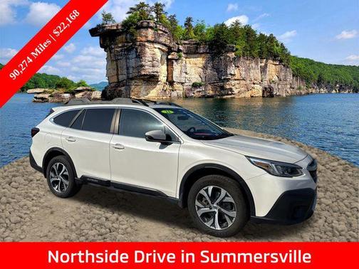 2021 Subaru Outback Limited XT