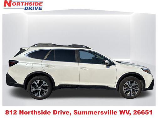 2021 Subaru Outback Limited XT