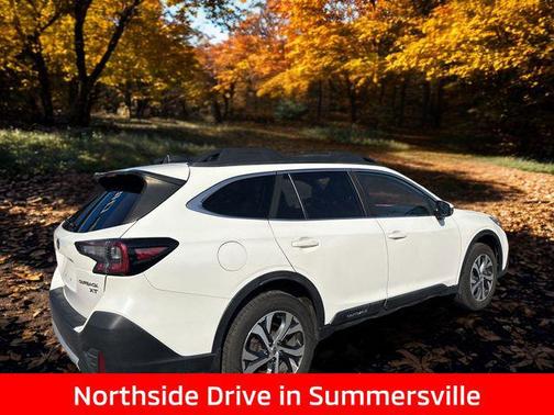 2021 Subaru Outback Limited XT