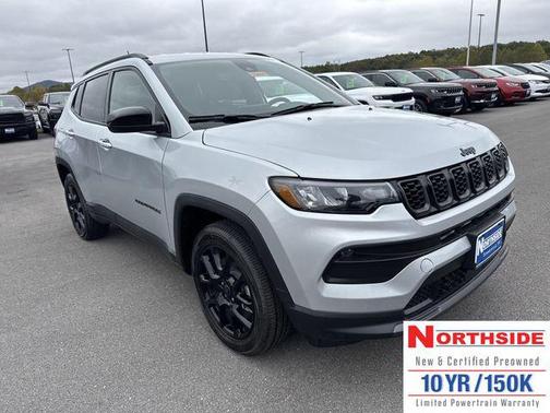2026 Jeep Compass Sport