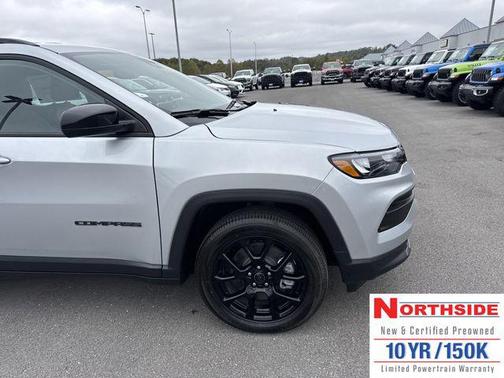 2026 Jeep Compass Sport