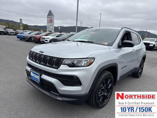 2026 Jeep Compass Sport