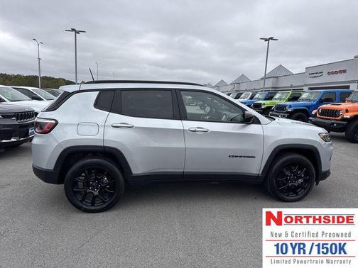 2026 Jeep Compass Sport