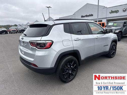 2026 Jeep Compass Sport