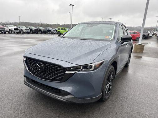 2024 Mazda CX-5 Carbon Edition