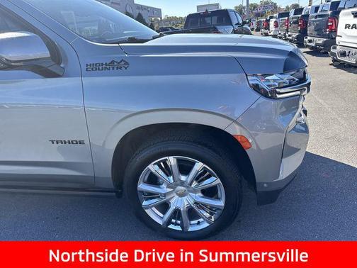 2024 Chevrolet Tahoe 4WD High Country