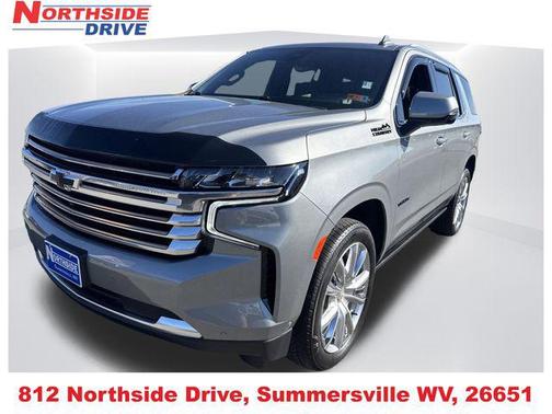 2024 Chevrolet Tahoe 4WD High Country