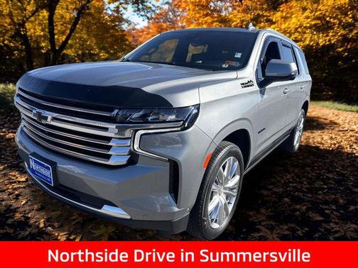 2024 Chevrolet Tahoe 4WD High Country
