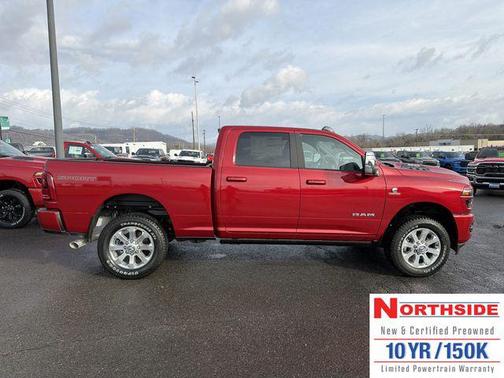 2026 RAM 2500 Laramie Crew Cab 4x4 6'4' Box