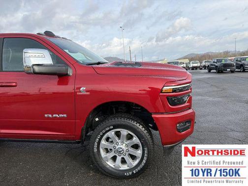 2026 RAM 2500 Laramie Crew Cab 4x4 6'4' Box