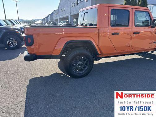 2025 Jeep Gladiator Sport S