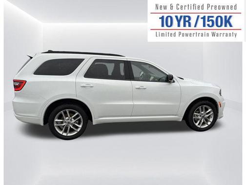 2024 Dodge Durango GT Plus
