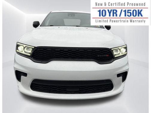 2024 Dodge Durango GT Plus