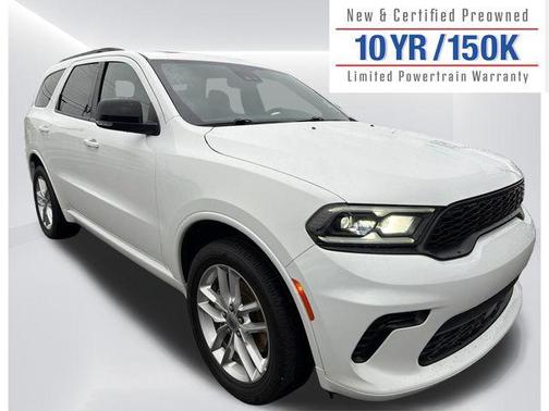 2024 Dodge Durango GT Plus