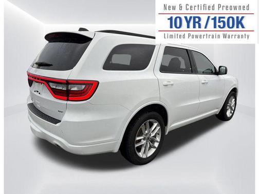 2024 Dodge Durango GT Plus