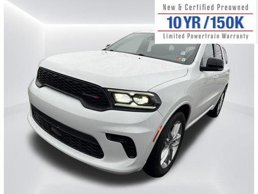 2024 Dodge Durango GT Plus