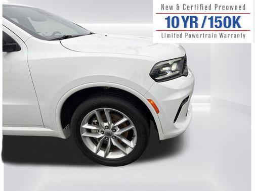 2024 Dodge Durango GT Plus