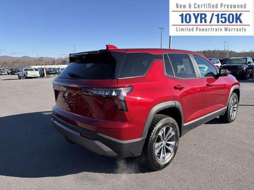 2025 Chevrolet Equinox 1LT