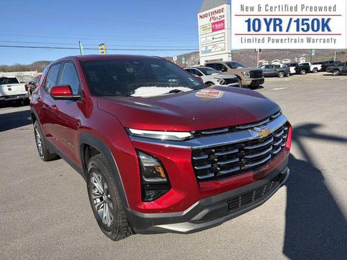 2025 Chevrolet Equinox 1LT