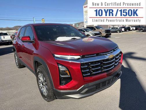 2025 Chevrolet Equinox 1LT