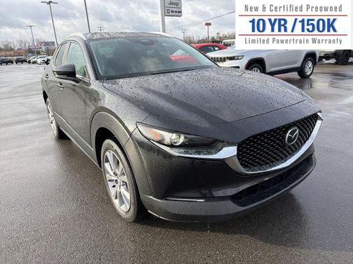 2025 Mazda CX-30 2.5 S Preferred Package