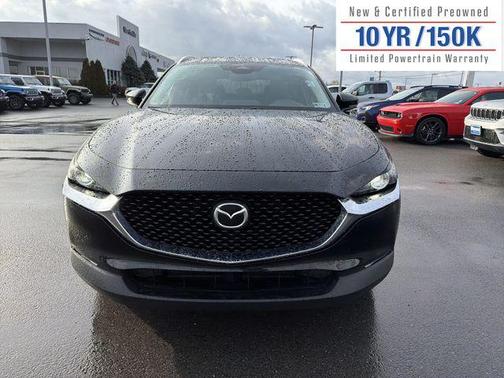 2025 Mazda CX-30 2.5 S Preferred Package