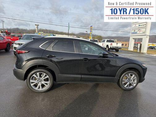 2025 Mazda CX-30 2.5 S Preferred Package