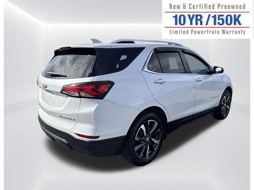 2022 Chevrolet Equinox Premier w/1LZ