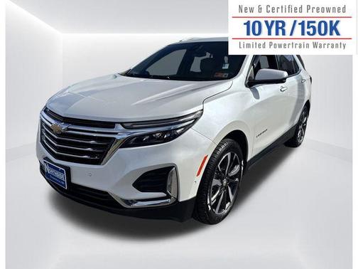 2022 Chevrolet Equinox Premier w/1LZ