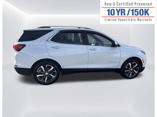 2022 Chevrolet Equinox Premier w/1LZ