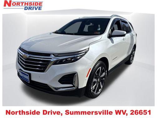 2022 Chevrolet Equinox Premier w/1LZ