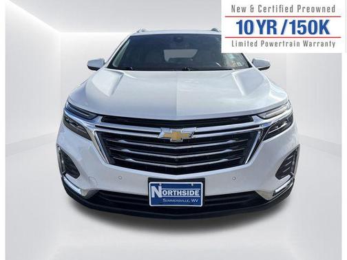 2022 Chevrolet Equinox Premier w/1LZ