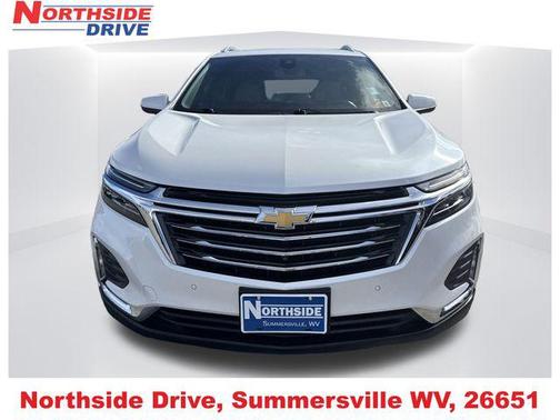2022 Chevrolet Equinox Premier w/1LZ