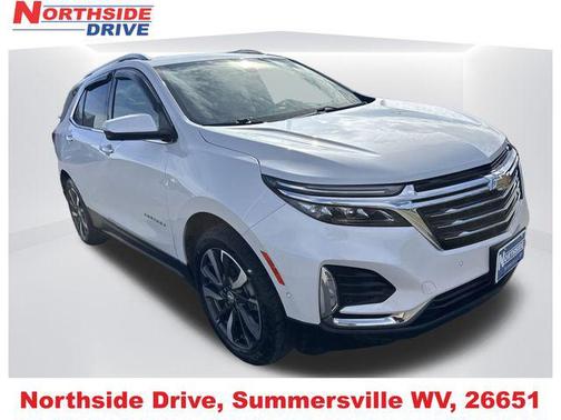 2022 Chevrolet Equinox Premier w/1LZ