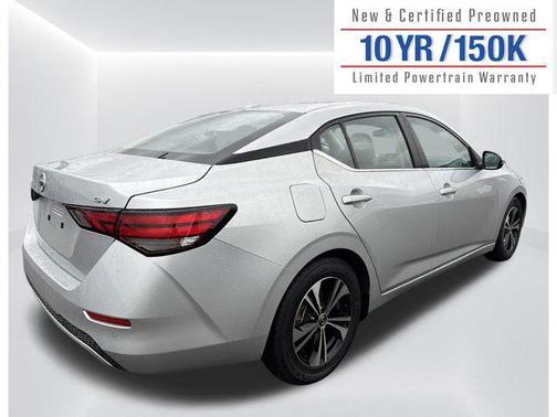 2023 Nissan Sentra SV