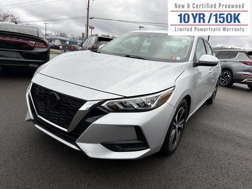 2023 Nissan Sentra SV