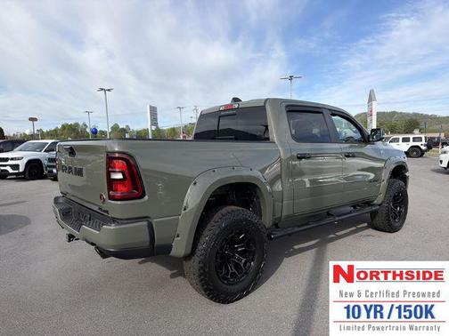 Canyon Lake 2026 RAM 1500 Big Horn/Lone Star
