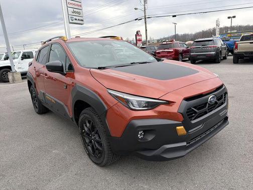 2024 Subaru Crosstrek Wilderness