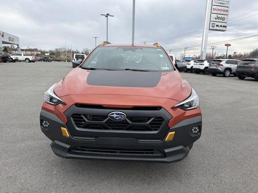 2024 Subaru Crosstrek Wilderness