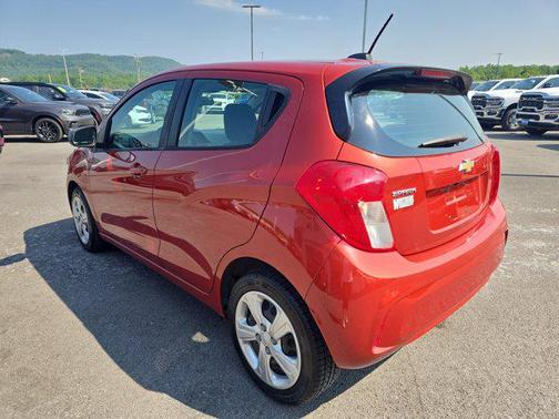 2021 Chevrolet Spark LS