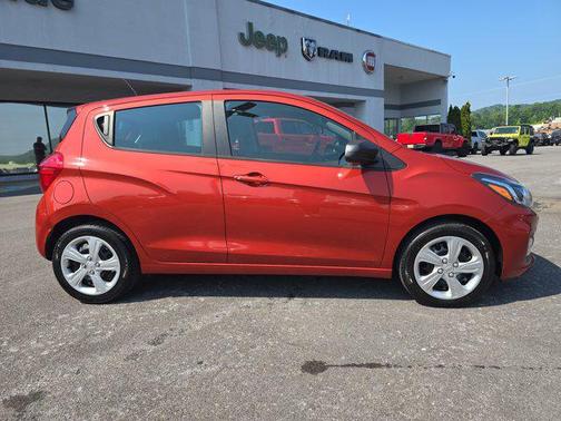 2021 Chevrolet Spark LS