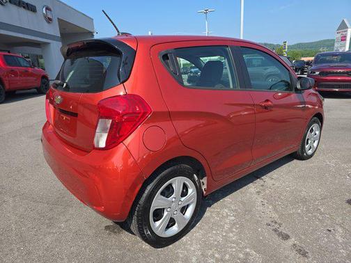 2021 Chevrolet Spark LS