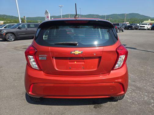 2021 Chevrolet Spark LS