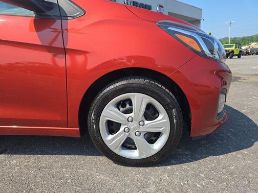 2021 Chevrolet Spark LS